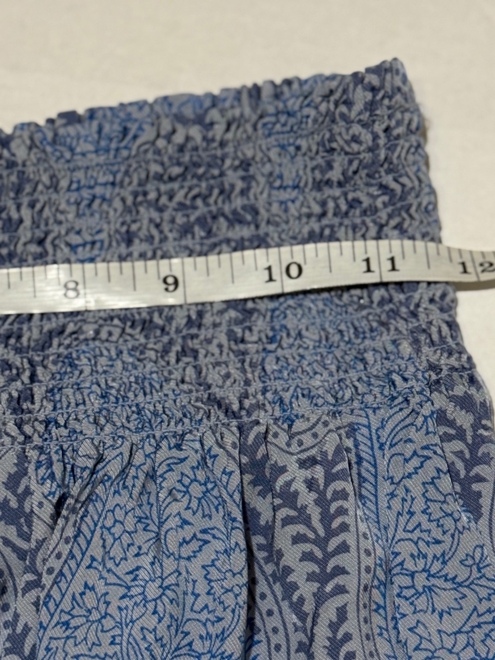 Splendid Wide Leg Pant size Medium - Picture 3 of 6